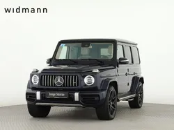 Cavansitblau metallic Gebraucht 2020 Mercedes G63 AMG AMG SUV | 138.850 € (Superpreis)