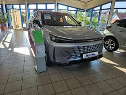 Graumetallic Neu 2025 Baic X75 SUV | 32.900 € (Fairer Preis)