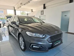 Grau Gebraucht 2019 Ford Mondeo Titanium Limousine | 12.198 € (Fairer Preis)