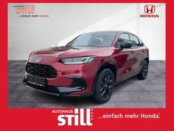 Radiant red metallic Neu 2024 Honda ZR-V Sport SUV | 35.980 €