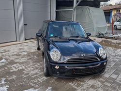 Schwarz Gebraucht 2006 Mini Cooper Kleinwagen | 2.250 € (Fairer Preis)