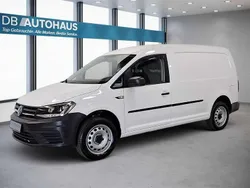 Weiß Gebraucht 2020 VW Caddy Maxi Van / Kleinbus | 20.650 € (Superpreis)