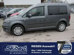 Grau metallic Gebraucht 2019 VW Caddy Trendline Van / Kleinbus | 20.990 € (Fairer Preis)