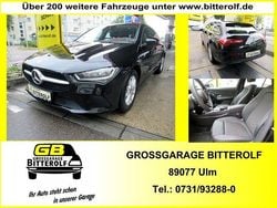 Schwarz Gebraucht 2023 Mercedes CLA180 Shooting Brake Kombi | 24.990 € (Fairer Preis)