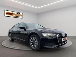 Brillantschwarz Gebraucht 2021 Audi A6 Limousine | 31.500 € (Superpreis)