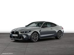 Skyscraper grau metallic Gebraucht 2025 BMW M4 Competition Edition Coupé | 92.864 € (Teuer)