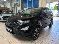 Iridiumschwarz metallic Gebraucht 2019 Ford Ecosport ST-Line SUV | 16.490 € (Fairer Preis)