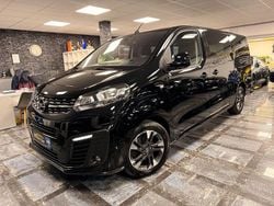 Schwarz Gebraucht 2022 Opel Zafira Life Edition Van | 21.950 € (Guter Preis)