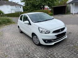 Weiß Gebraucht 2019 Mitsubishi Space Star Basis Kleinwagen | 4.900 € (Guter Preis)
