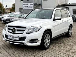 Weiß Gebraucht 2015 Mercedes GLK220 SUV | 16.450 € (Guter Preis)