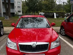 Rot Gebraucht 2010 Skoda Octavia Limousine | 6.000 € (Fairer Preis)