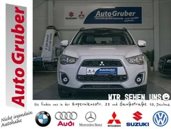 Weiß Gebraucht 2015 Mitsubishi ASX Top SUV | 13.490 € (Fairer Preis)