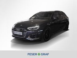Manhattangrau metallic Gebraucht 2022 Audi A4 Ambiente Kombi | 26.740 € (Teuer)