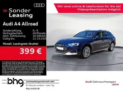 Navarrablau metallic Gebraucht 2024 Audi A4 Allroad Ambiente Kombi | 46.880 € (Teuer)