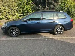Blau Gebraucht 2013 VW Golf VII Comfortline Kombi | 7.499 € (Etwas zu teuer)