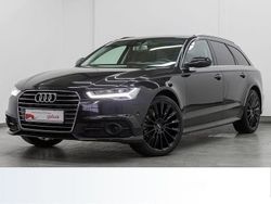 Schwarz Gebraucht 2017 Audi A6 Sport Kombi | 20.900 € (Fairer Preis)