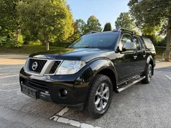 Schwarz Gebraucht 2013 Nissan Navara Platinum Abholung | 9.799 € (Fairer Preis)