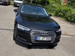 Schwarz Gebraucht 2017 Audi A4 Comfort Kombi | 20.100 € (Fairer Preis)