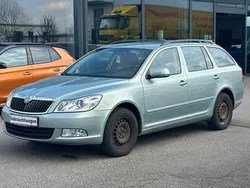 Silber Gebraucht 2010 Skoda Octavia Impuls Edition Kombi | 4.100 € (Superpreis)