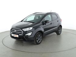 Schwarz Gebraucht 2019 Ford Ecosport Cool & Connect SUV | 13.130 € (Guter Preis)