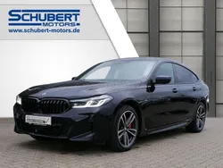 Carbonschwarz metallic Gebraucht 2023 BMW 640 M Sport Coupé | 62.950 €