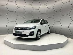 Weiß Neu 2025 Dacia Sandero Essentiel Limousine | 13.790 €