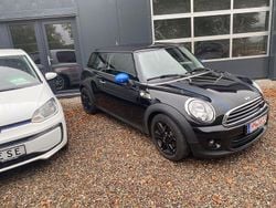 Schwarz Gebraucht 2014 Mini ONE Kleinwagen | 6.850 € (Fairer Preis)