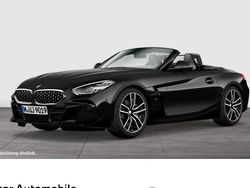Schwarz Gebraucht 2022 BMW Z4 M Sport Cabrio | 39.995 € (Fairer Preis)