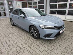 Sonic gray p. Gebraucht 2024 Honda Civic Elegance | 31.900 € (Superpreis)