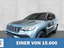 Grün metallic Gebraucht 2023 Jeep Compass SUV | 28.740 € (Fairer Preis)