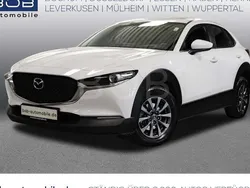 Weiß Gebraucht 2021 Mazda CX-30 SUV | 21.490 € (Fairer Preis)