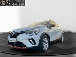 Weiß Gebraucht 2020 Renault Captur Intens SUV | 12.950 € (Fairer Preis)