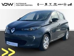 Grau Gebraucht 2019 Renault Zoe Life Kleinwagen | 8.888 € (Fairer Preis)
