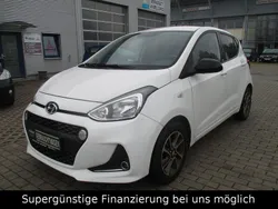 Weiß Gebraucht 2019 Hyundai i10 YES! Kleinwagen | 9.490 € (Fairer Preis)
