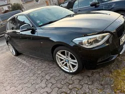 Schwarz Gebraucht 2015 BMW 116 Kleinwagen | 9.800 € (Guter Preis)