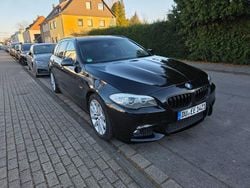 Schwarz Gebraucht 2010 BMW 520 M Sport Kombi | 8.500 € (Guter Preis)
