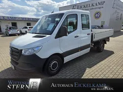 Weiß Gebraucht 2018 Mercedes Sprinter Van | 21.301 € (Superpreis)