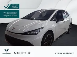 Weiß Gebraucht 2024 Cupra Born e-Boost Kleinwagen | 32.630 € (Fairer Preis)