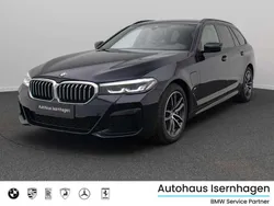 M carbonschwarz416 Gebraucht 2021 BMW 530 M Sport Kombi | 29.499 € (Etwas zu teuer)