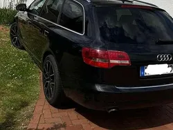 Schwarz Gebraucht 2011 Audi A6 Kombi | 7.200 € (Etwas zu teuer)