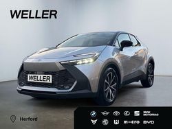 Silber Neu 2025 Toyota C-HR SUV | 36.990 €