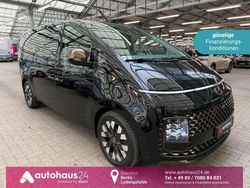 Schwarz Gebraucht 2022 Hyundai Staria Signature Van / Kleinbus | 37.990 € (Fairer Preis)