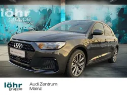 Manhattangrau metallic Gebraucht 2024 Audi A1 Sportback Advanced Plus Kleinwagen | 25.980 € (Superpreis)
