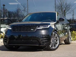 Schwarz Neu 2025 Land Rover Range Rover Velar SE Dynamic SUV | 89.990 € (Fairer Preis)
