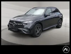 Grau Gebraucht 2024 Mercedes GLC220 AMG Line Premium Plus SUV | 57.779 € (Superpreis)