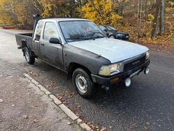 Grau Gebraucht 1990 VW Taro Abholung | 3.900 €