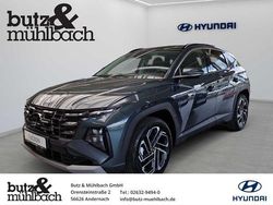 Cypress green Gebraucht 2024 Hyundai Tucson Prime SUV | 34.990 € (Fairer Preis)