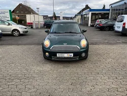 British racing green metallic Gebraucht 2009 Mini Cooper D Clubman Kombi | 6.900 € (Teuer)