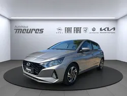 Grau Gebraucht 2022 Hyundai i20 Limousine | 16.278 € (Guter Preis)