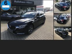 Schwarz Gebraucht 2023 Mazda 3 Center-Line Kombi | 31.488 € (Etwas zu teuer)
